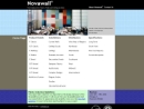 Website Snapshot of ACOUSTICAL STRETCHED FABRIC SYSTEMS, INC.
